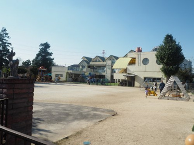 菁莪幼稚園の画像