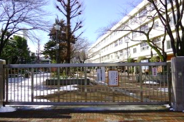 三宿中学校の画像1