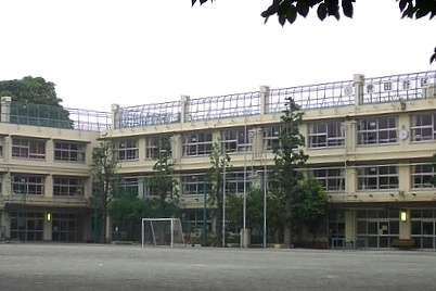 経堂小学校の画像1