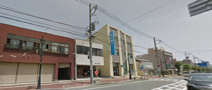 足利銀行太田支店