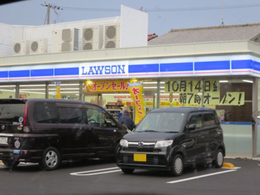 ローソン中神田の画像1