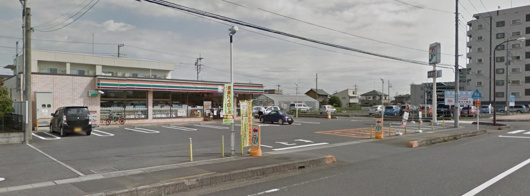 セブンイレブン新白岡駅西口の画像