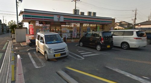 セブンイレブン 久喜青葉４丁目店の画像