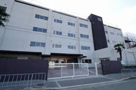 池田市立北豊島中学校の画像1