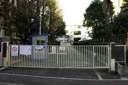 港区立赤羽小学校の画像1