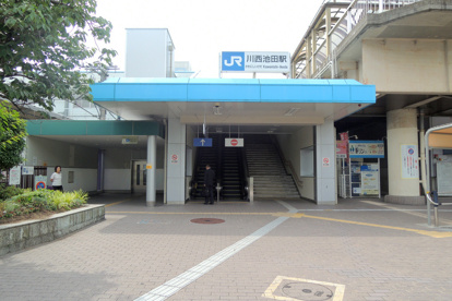 JR川西池田駅の画像1