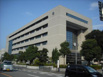 川西市役所