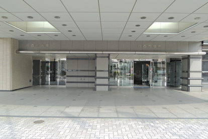 川西市役所の画像2