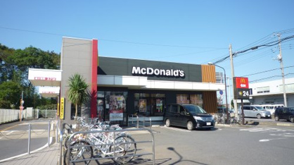 マクドナルド ２９６富里店の画像1