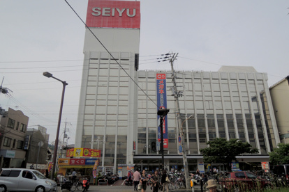 SEIYU　川西店の画像1
