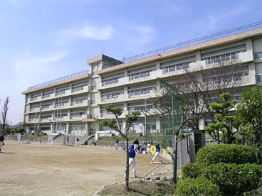 池田市立石橋南小学校の画像1