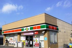 サンクス 世田谷若林一丁目店の画像1