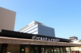 カフェ・ド・クリエプラス深川ギャザリア店