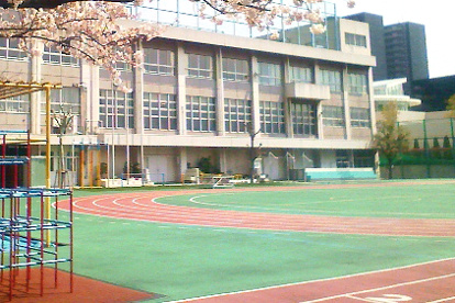 中央区立豊海小学校の画像1