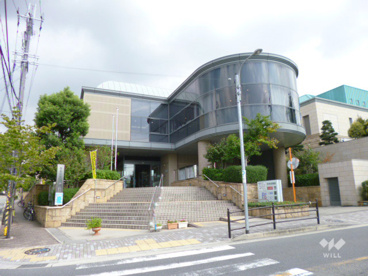 西南図書館の画像1