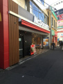 マクドナルド 京橋店