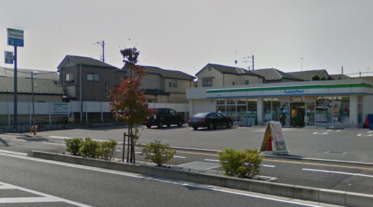 ファミリーマート 久喜東店の画像