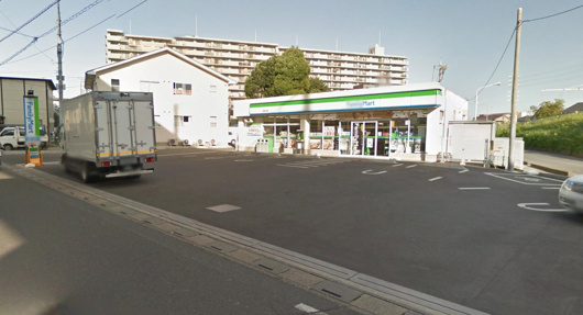  ファミリーマート 久喜野久喜店の画像