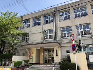 大阪市立蒲生中学校の画像1