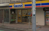 ミニストップ高輪3丁目店