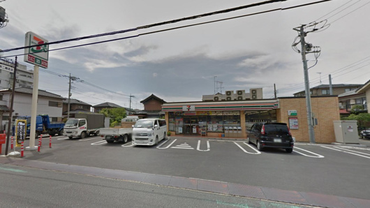 セブンイレブン久喜南店の画像
