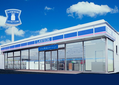 ローソン 鴨島牛島店の画像1