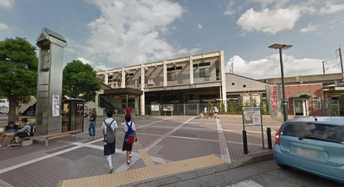 久喜駅　西口の画像