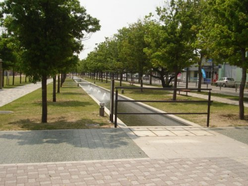 末広中央公園情報ページ 宝塚の賃貸情報 すみれハウジング