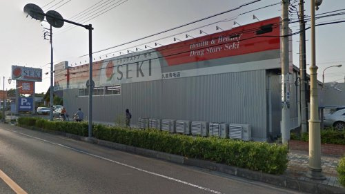 ドラッグストア・セキ 久喜青毛店の画像