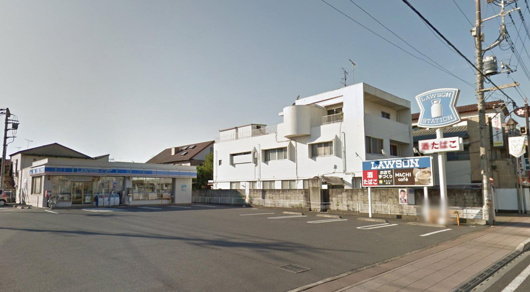 ローソン 幸手中四丁目店の画像