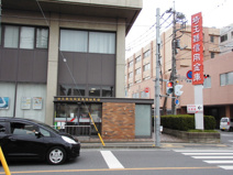 埼玉縣信用金庫深谷支店