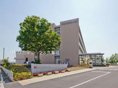 社会医療法人ジャパンメディカルアライアンス 東埼玉総合病院の画像