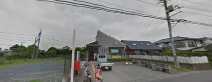 太田鳥山郵便局の画像1