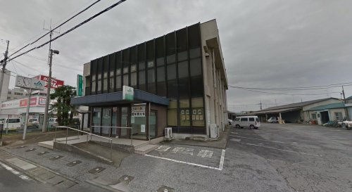 埼玉みずほ農協幸手支店の画像