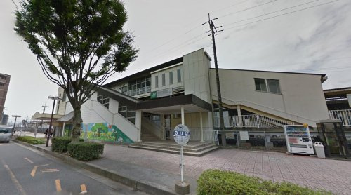 新白岡駅　東口の画像