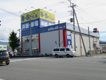 B・STYLE 甲府向町店の画像2