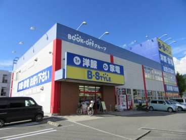 B・STYLE 甲府向町店の画像4