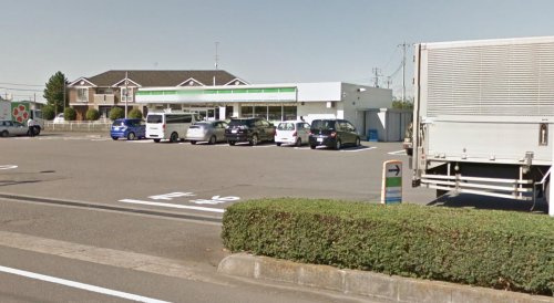 ファミリーマート鷲宮東大輪店の画像