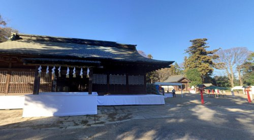 鷲宮神社の画像