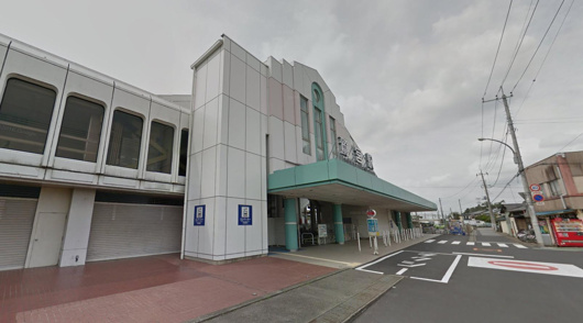 鷲宮駅　東口の画像