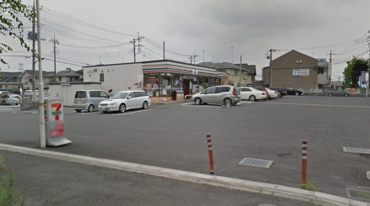 セブンイレブン 加須花崎北店の画像