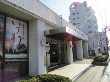 山梨中央銀行 石和支店の画像2