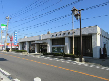 山梨中央銀行 石和支店の画像3