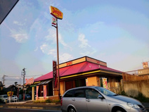 デニーズ深谷店