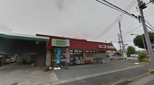 コープみらい（生協） ミニコープ東栄町店の画像