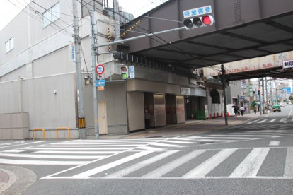 鴫野の画像1