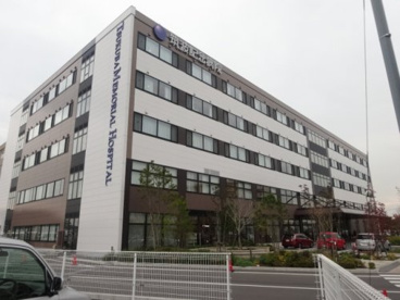 筑波記念病院の画像1