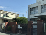 大阪市立放出中学校