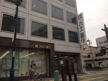 八十二銀行熊谷支店の画像1