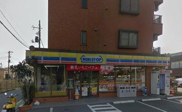 ミニストップ 成城通店